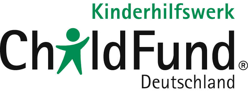 Kinderhilfswerk Child Fund Deutschland Logo