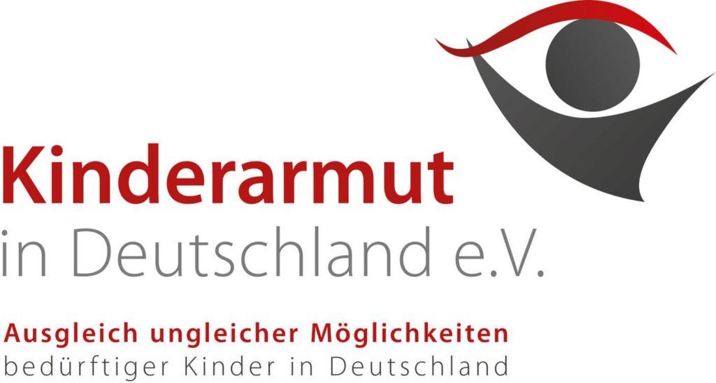 Kinderarmut in Deutschland Logo